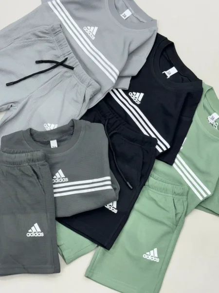ترينج ولادي صيفي 1-12 ADIDAS