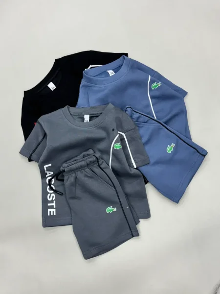 ترينج ولادي صيفي LACOSTE 1-12