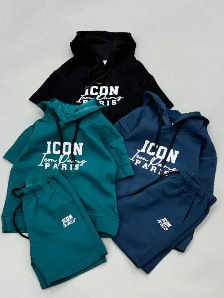 ترينج ولادي صيفي ICON 1-12
