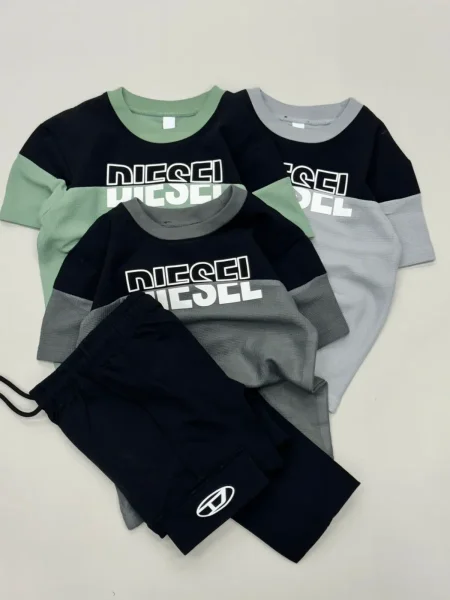 ترينج ولادي صيفي DIESEL 4-14