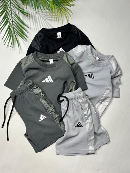 ترينج ولادي صيفي 1-12 Adidas