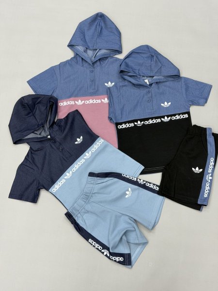 ترينك بناتي Adidas1-5
