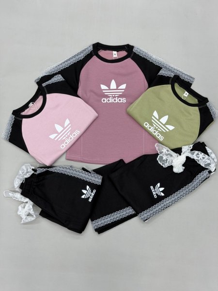 ترينك بناتي Adidas 6-16