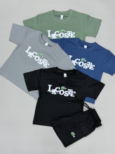 ترينك ولادي Lacoste 1-12