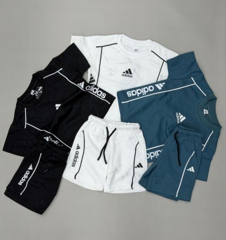 ترينك ولادي Adidas 1-12