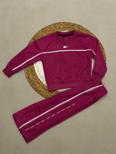 ترينك بناتي LACOSTE  2-10