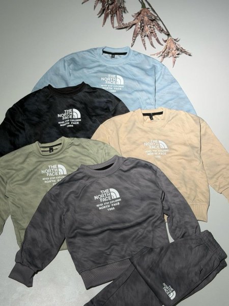 ترنك ولادي  The North Face  2-10