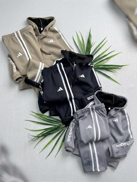 ترنك ولادي شتوي 6-12 adidas
