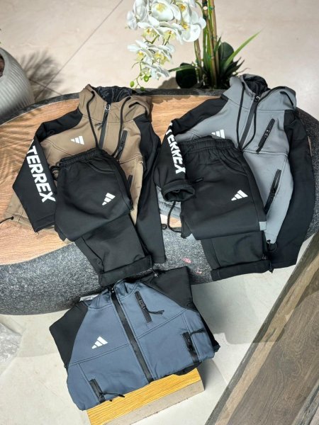 ترنك ولادي شتوي 511 ضدد المي 6-16 adidas