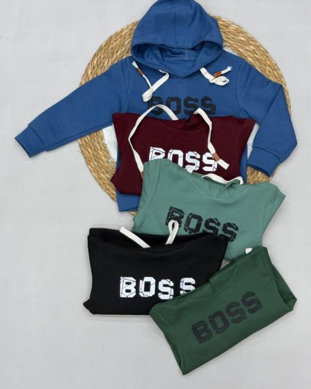 بلوز ولادي BOSS