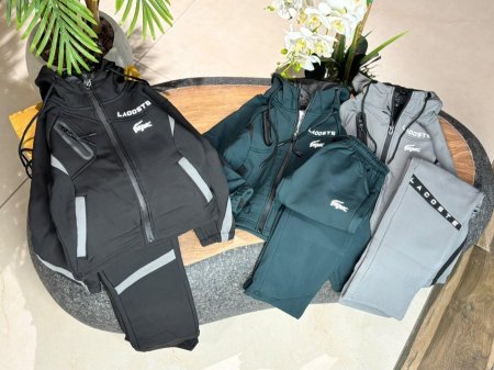 ترنك  ولادي شتوي511 ضدد المي LACOSTE