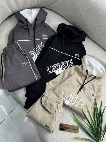 ترنك ولادي شتوي 6-12 LACOSTE