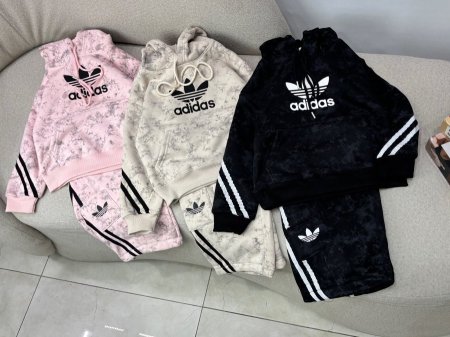 ترنك بناتي شتوي 2-5 Adidas