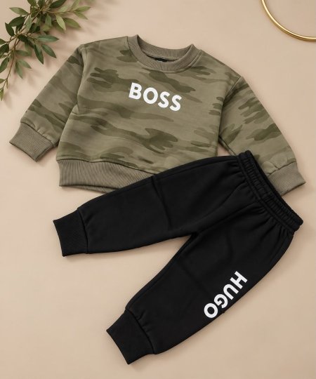 ترنك ولادي بيبي شتوي  12M-30M BOSS