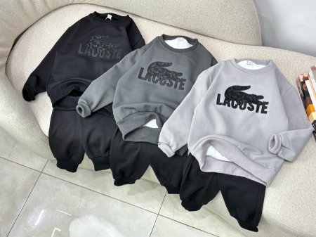 ترنك  ولادي شتوي 1-5 LACOSTE