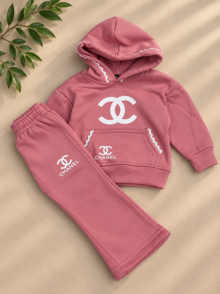 ترنك بناتي بيبي شتوي 12M-30M CHANEL