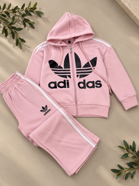 ترنك  بناتي شتوي محير 12-20 adidas