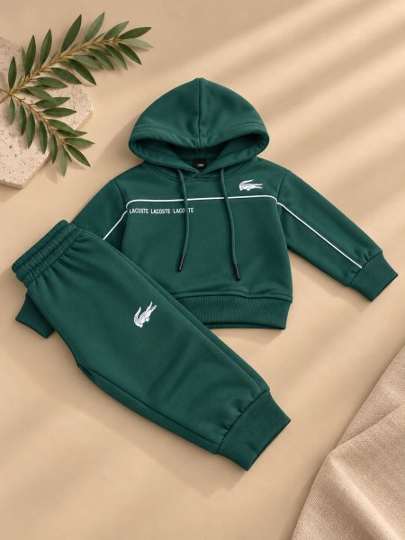 ترنك ولادي بيبي شتوي 12M-30M LACOSTE