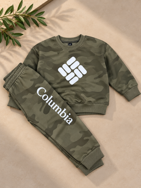 ترنك ولادي شتوي columbia 2-10