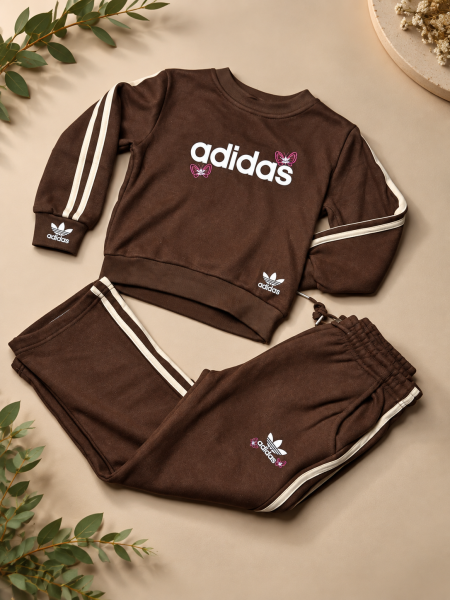 ترنك بناتي 6-12 adidas