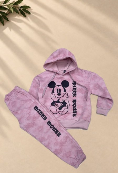 ترنك بناتي شتوي محير 12-20 MICKEY MOUSE