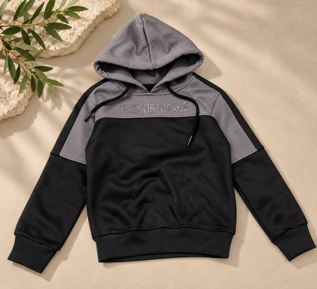 بلوز ولادي The North Face شتوي مبطن 3-7