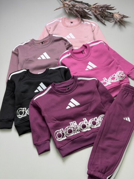 ترنك بناتي شتوي 2-10 Adidas