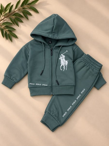 ترنك ولادي بيبي شتوي  POLO 12M-30M