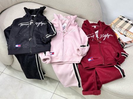 ترنك بناتي شتوي 6-16 TOMMY
