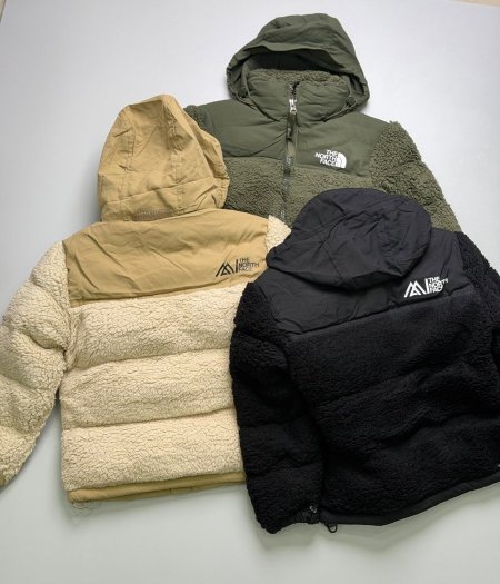 ستره ولادي 8-16 THE NORth face